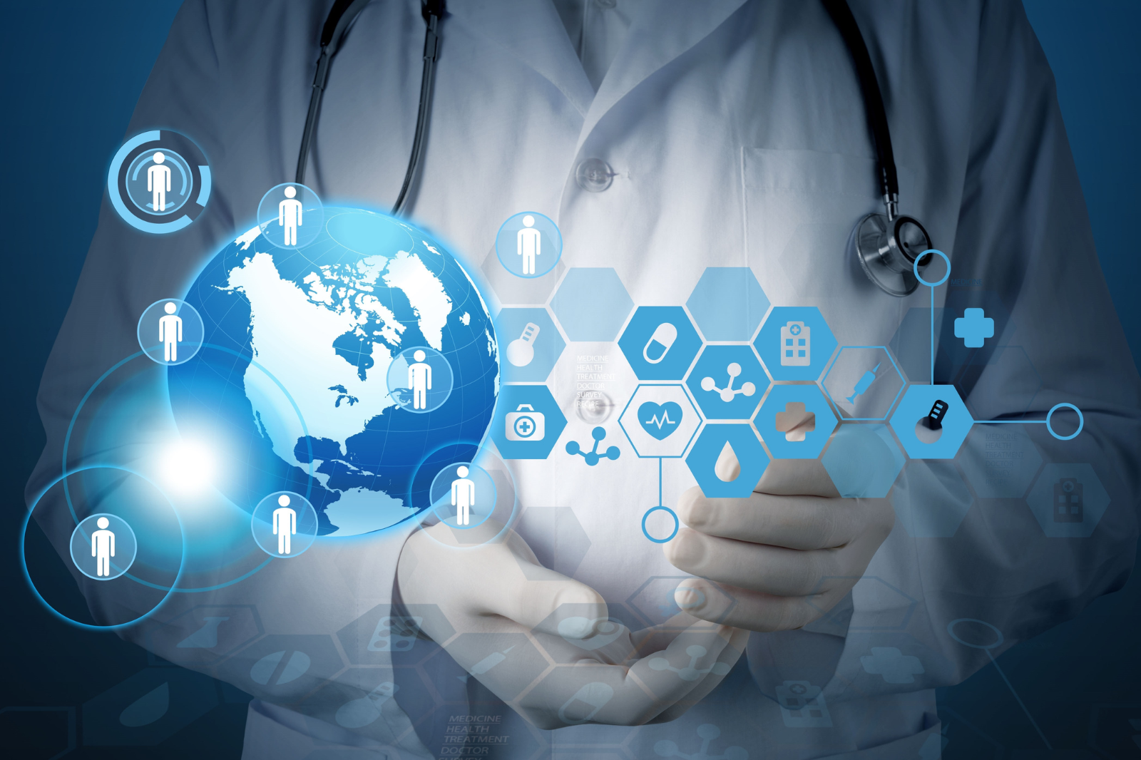 BizGifts for Healthcare and Pharma Engagement
