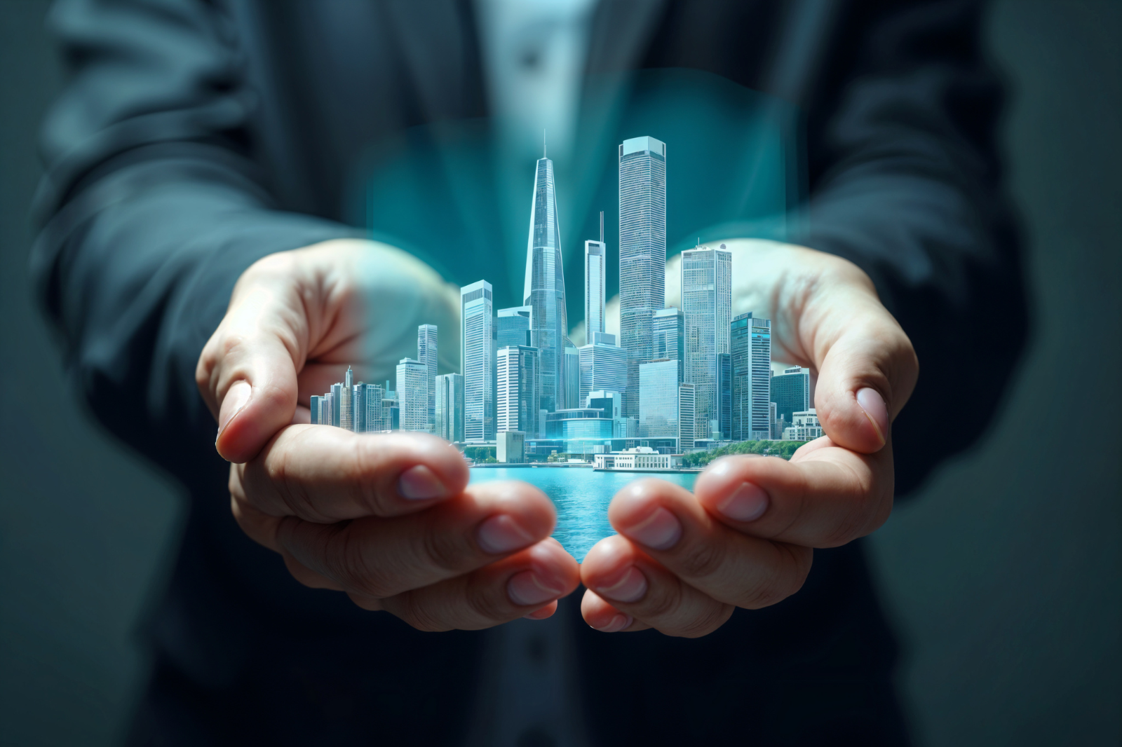 Real Estate & Infrastructure