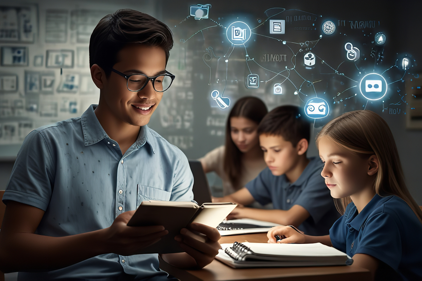 BizGifts for Education and EdTech Engagement