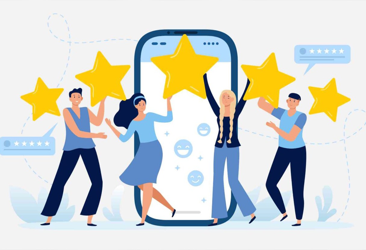 Reviews vs. Feedback – The BizGifts Advantage