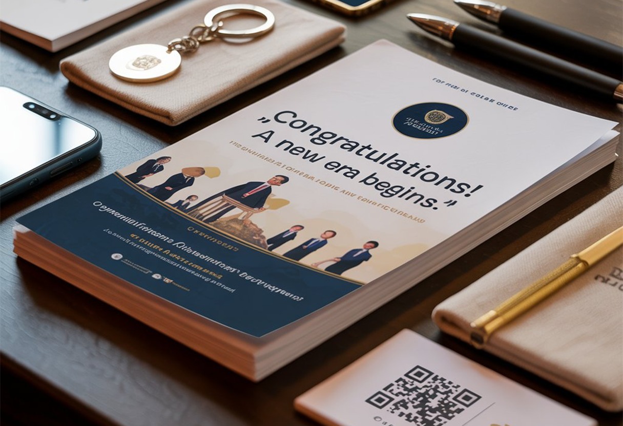 Smart Flyers & Brochures That Turn Inaugurations into Grand Openings